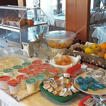 Hotel Belvedere Venezia Lido