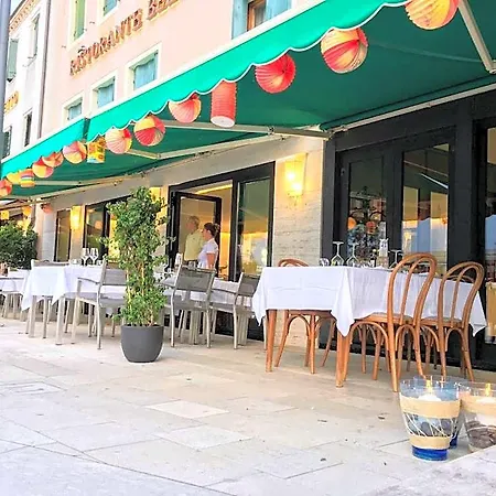 Hotel Belvedere Venezia Lido
