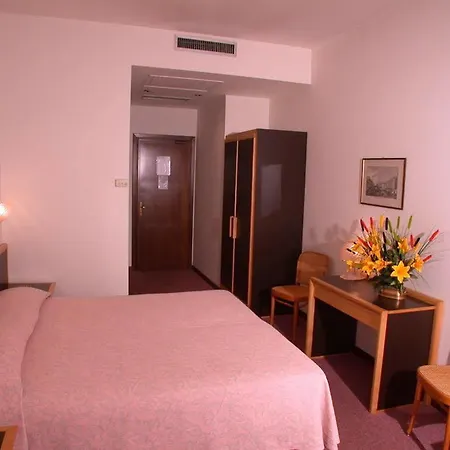 Hotel Belvedere Lido de Venecia