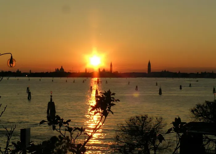 Belvedere Lido de Venecia