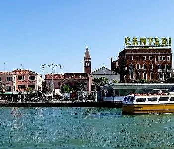 Hotel Belvedere Lido de Venecia