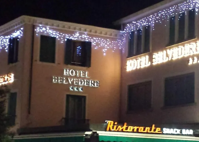 Belvedere 3* Lido de Venecia