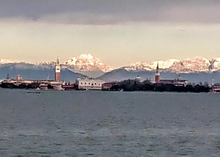 Belvedere 3* Lido de Venecia